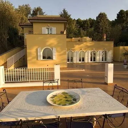 Hotel Relais Bellavista Spa Sorrento